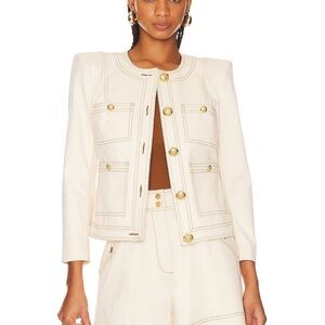 Veronica bear jacket / blazer